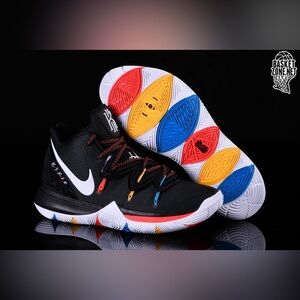 Nike kyries “Friends and Family”